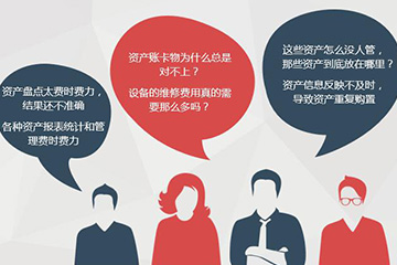 AMS資產管理系統(tǒng)