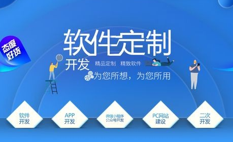 濟(jì)南軟件開(kāi)發(fā)為什么要定制？什么是模板開(kāi)發(fā)？
