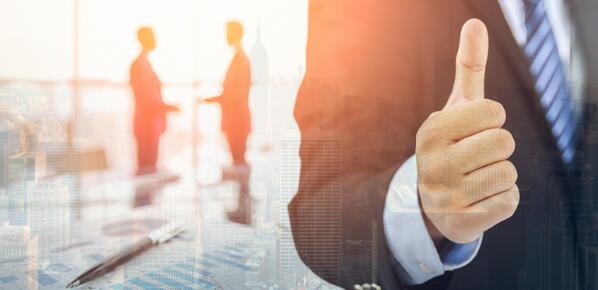 客戶供應商平臺